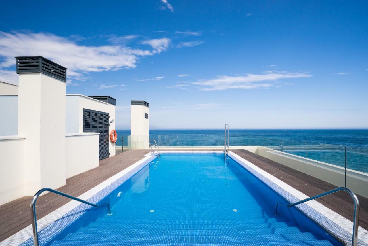 Gran Vivienda De Lujo Frente Al Mar Apartment Malaga Exterior photo