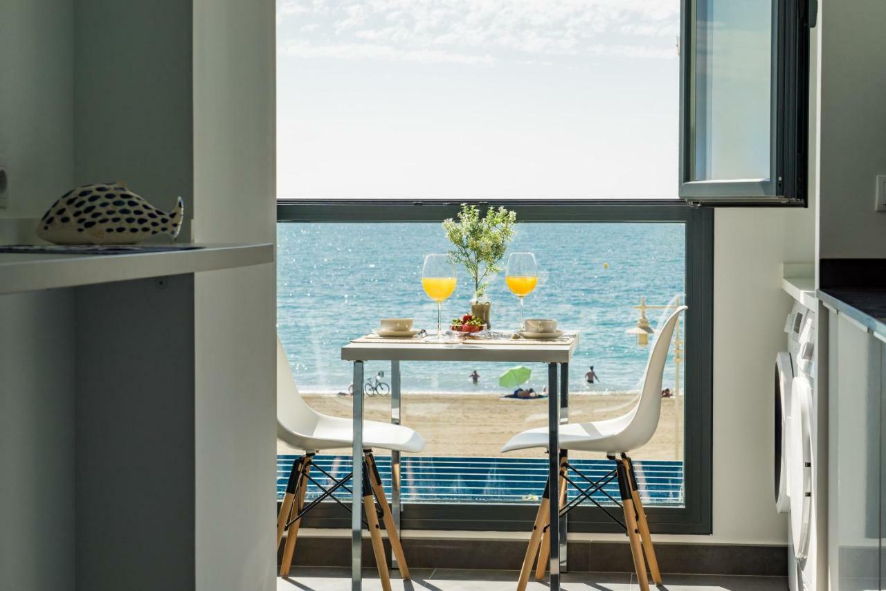 Gran Vivienda De Lujo Frente Al Mar Apartment Malaga Exterior photo