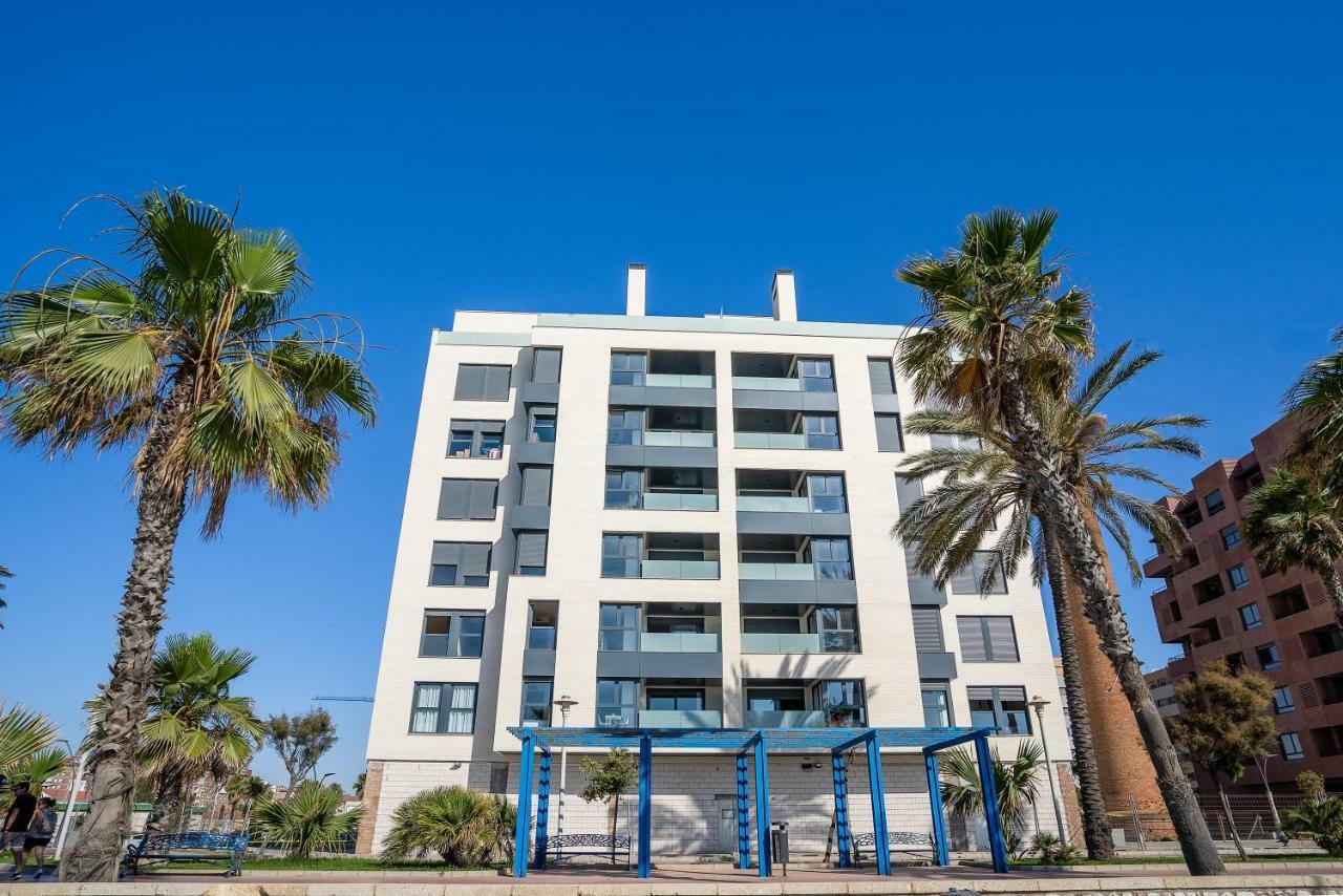 Gran Vivienda De Lujo Frente Al Mar Apartment Malaga Exterior photo